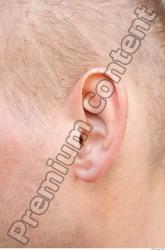 Ear Man White Average